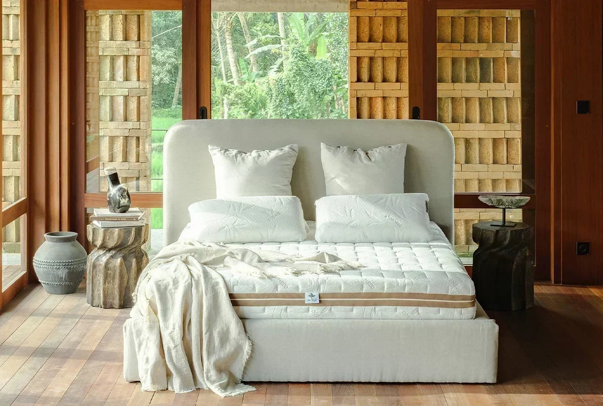 Explore the pros and cons of latex mattresses, from breathability and support to price and weight, and see whether natural latex suits the way you sleep.
