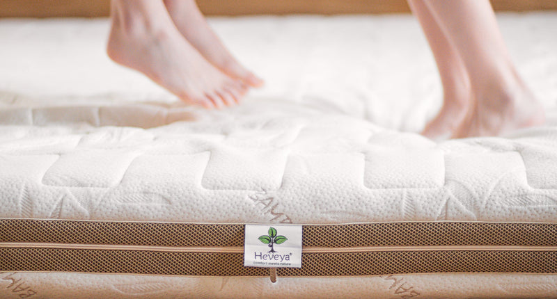 Density, Hardness, Resilience & Weight Of Latex Mattresses