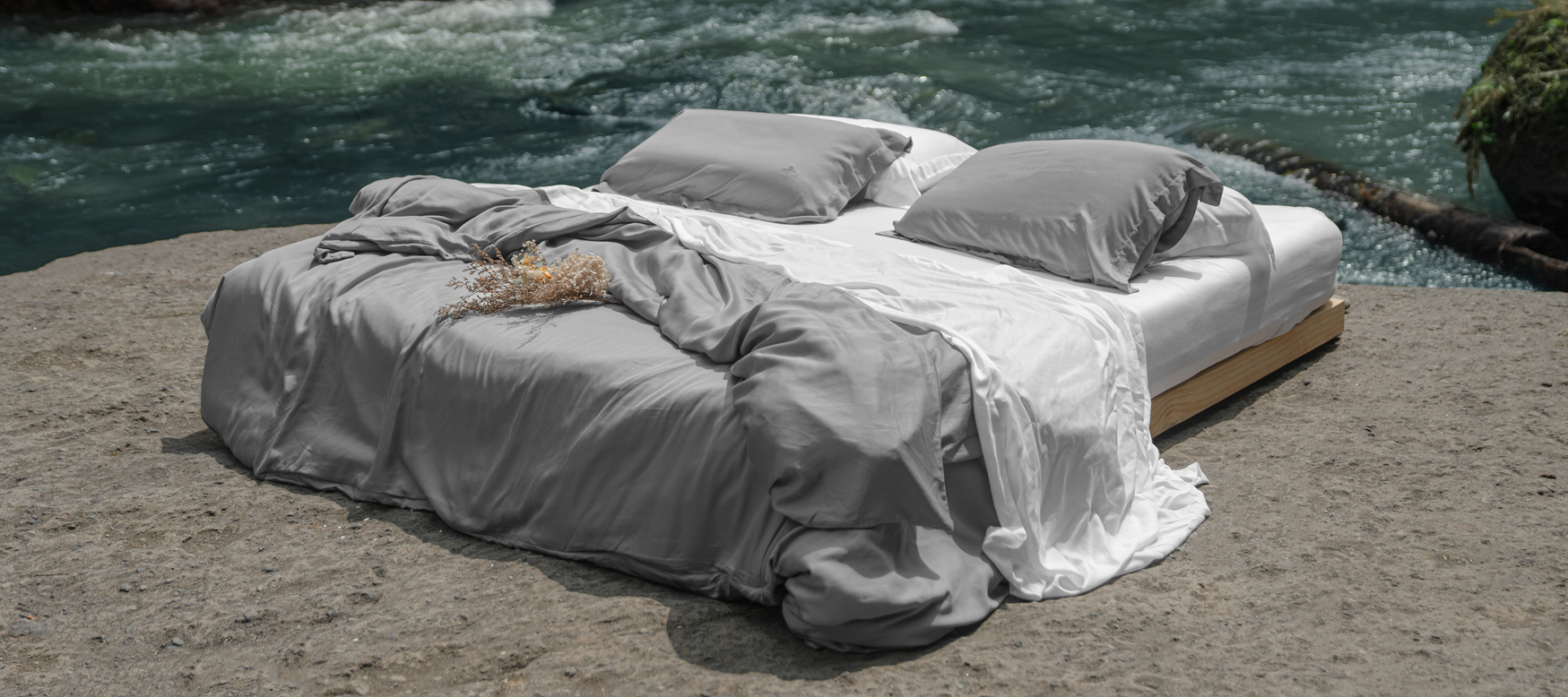 Why Bamboo Lyocell? The Secret to Cooler, Deeper Sleep