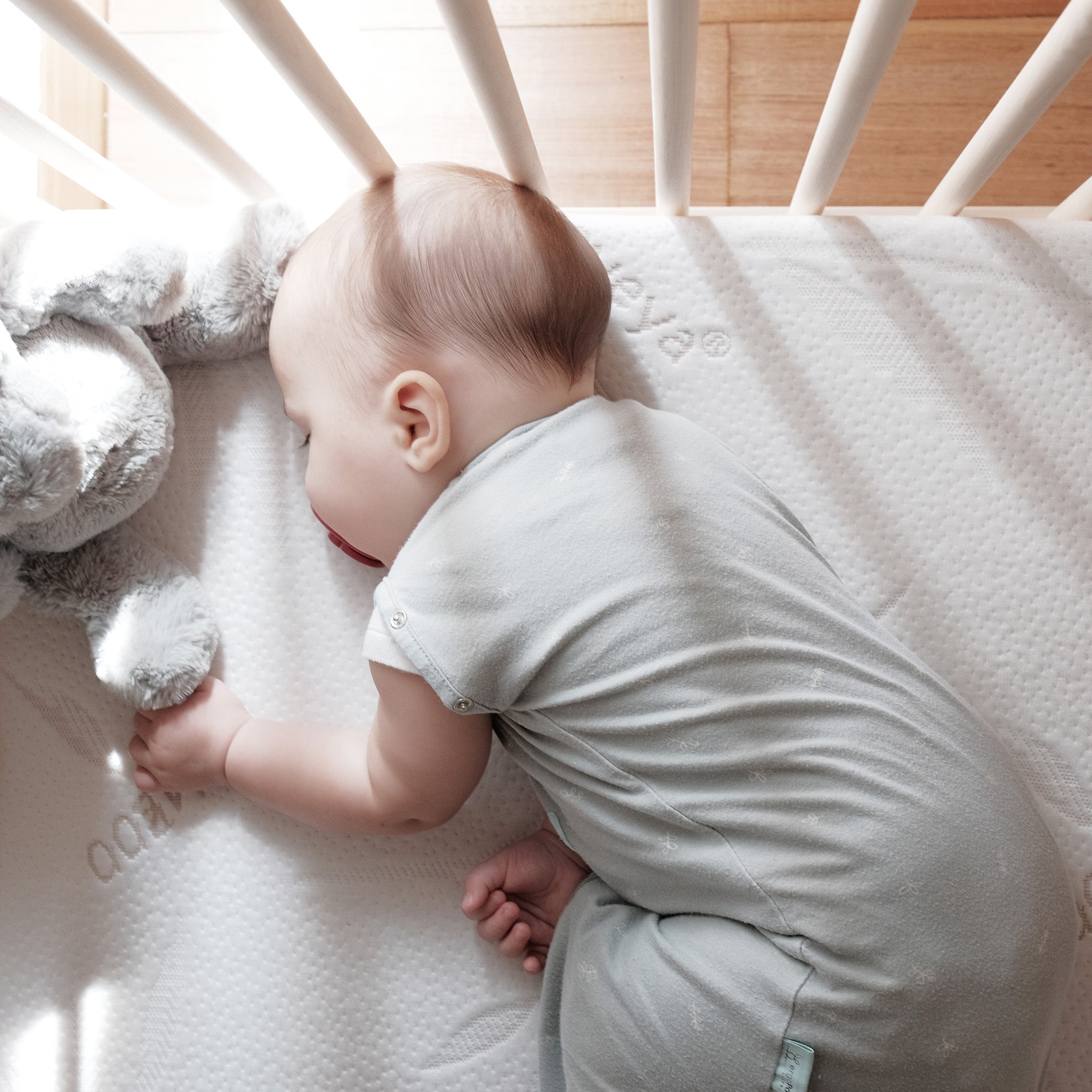 Non toxic cot mattress clearance
